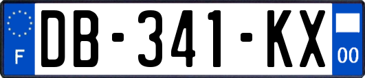 DB-341-KX