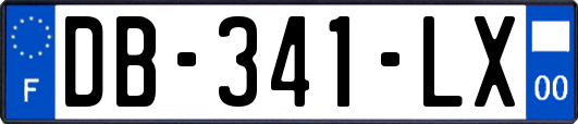 DB-341-LX