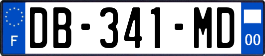 DB-341-MD