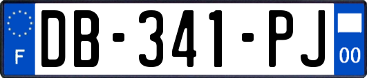 DB-341-PJ