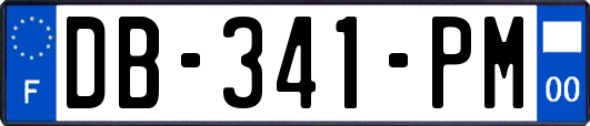 DB-341-PM