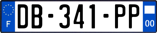 DB-341-PP