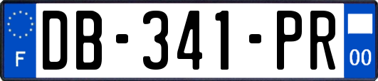 DB-341-PR