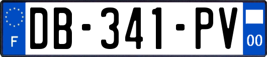 DB-341-PV