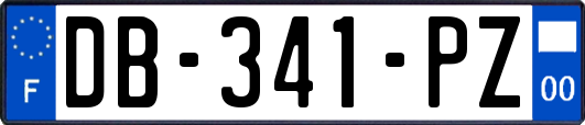 DB-341-PZ