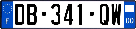 DB-341-QW