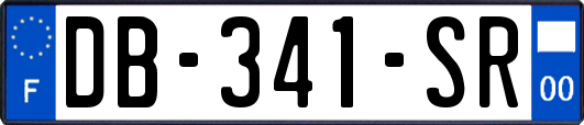 DB-341-SR