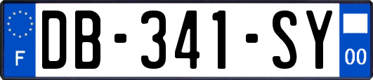 DB-341-SY