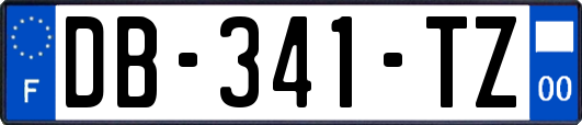 DB-341-TZ