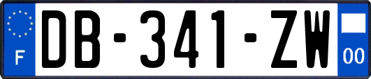 DB-341-ZW