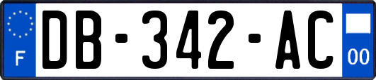 DB-342-AC