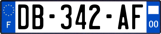 DB-342-AF