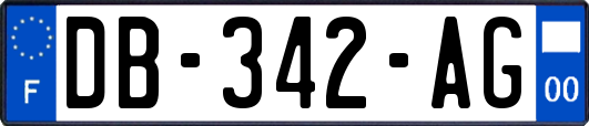 DB-342-AG