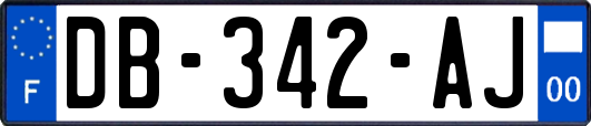 DB-342-AJ