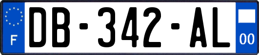 DB-342-AL