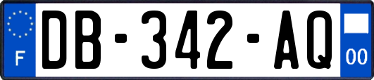 DB-342-AQ