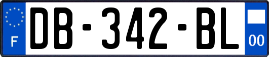 DB-342-BL