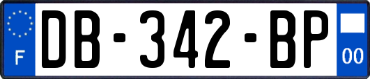 DB-342-BP