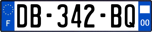 DB-342-BQ