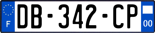 DB-342-CP
