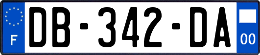 DB-342-DA