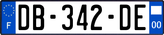 DB-342-DE