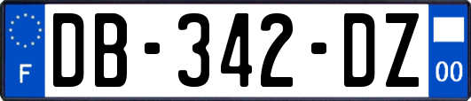 DB-342-DZ