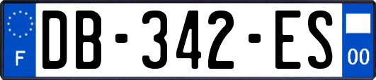 DB-342-ES