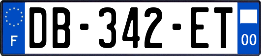 DB-342-ET