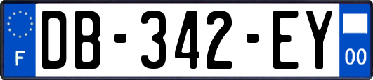 DB-342-EY