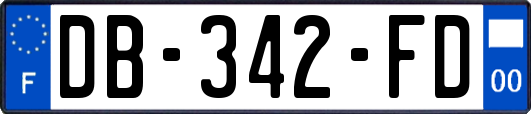 DB-342-FD