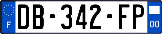 DB-342-FP