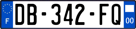DB-342-FQ