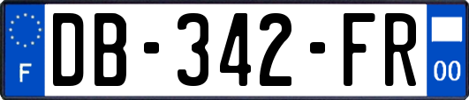 DB-342-FR