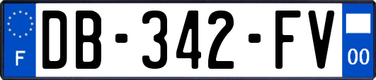 DB-342-FV