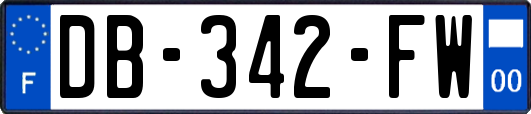 DB-342-FW