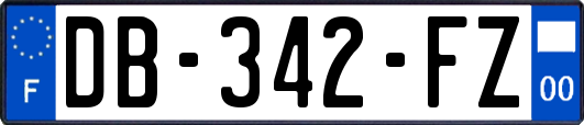 DB-342-FZ