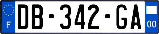 DB-342-GA