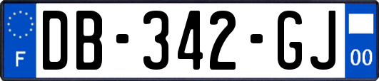 DB-342-GJ