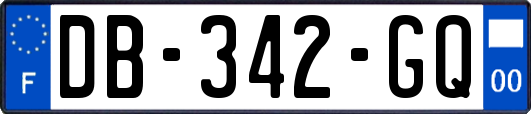 DB-342-GQ