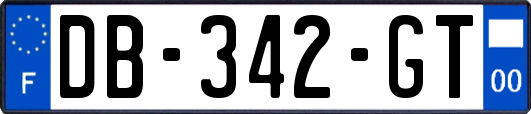 DB-342-GT