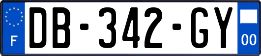 DB-342-GY