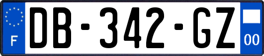 DB-342-GZ