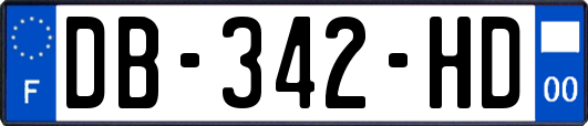DB-342-HD