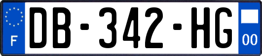 DB-342-HG