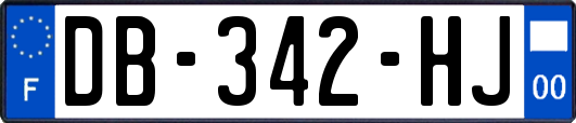 DB-342-HJ