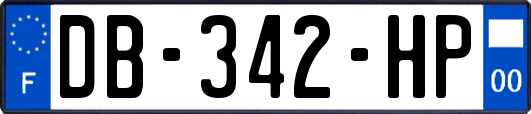 DB-342-HP