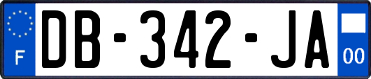DB-342-JA