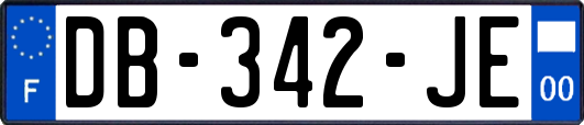 DB-342-JE