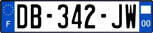 DB-342-JW